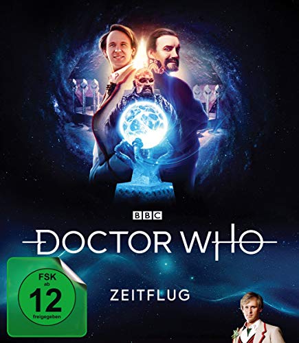 Doctor Who - Fünfter Doktor - Zeitflug (+ Bonus-Dvd)