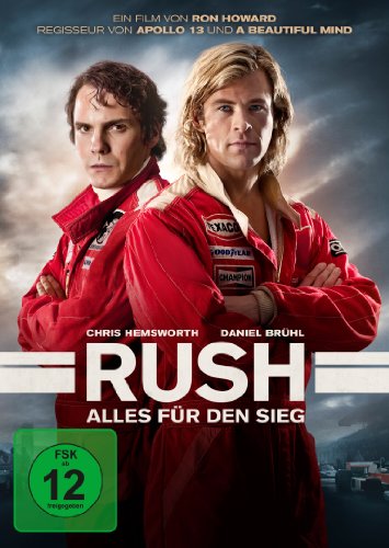 Rush - Alles Für Den Sieg