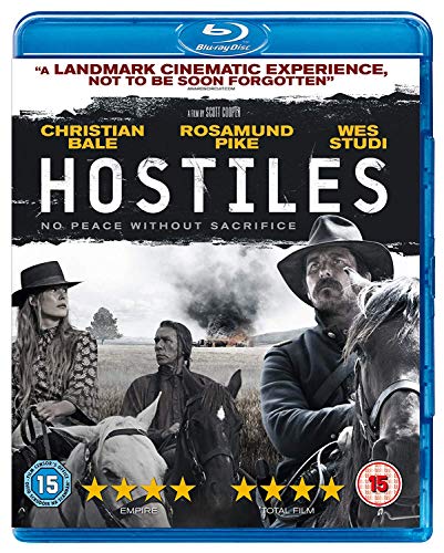 Hostiles [Edizione: Regno Unito]