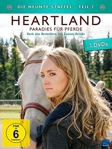 Heartland - Paradies Für Pferde: Staffel 9.2 (Episode 10-18)