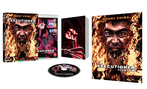The Executioner Collection [Blu-Ray]