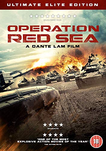 Operation Red Sea [Edizione: Regno Unito]