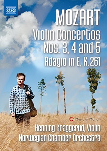 Concerto Per Violino N.3 K 216, N.4 218