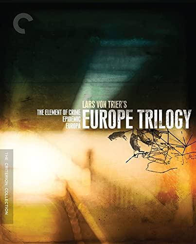 Lars Von Trier'S Europe Trilogy (Criterion Collection)