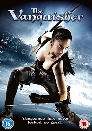 Vanquisher [Dvd] [Edizione: Regno Unito]