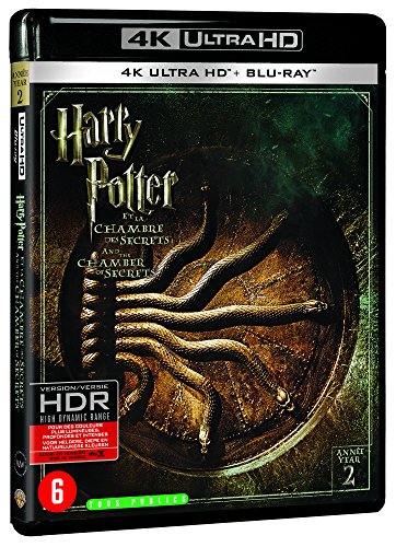 Harry Potter 2 : La Chambre Des Secrets 4K Ultra-Hd