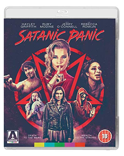Satanic Panic Bd [Edizione: Regno Unito]