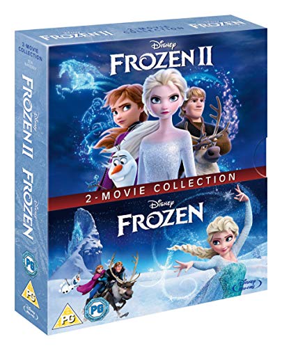 Frozen 2 [Edizione: Regno Unito]