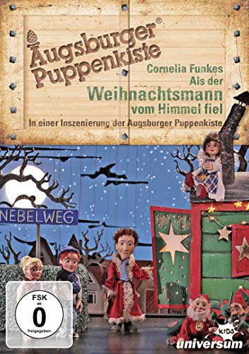 Augsburger Puppenkiste - Als Der Weihnachtsmann Vom Himmel Fiel