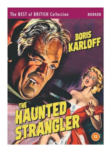 The Haunted Strangler [Dvd]