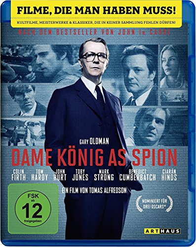 Tinker Tailor Soldier Spy (Deluxe Edition) [Edizione: Regno Unito]
