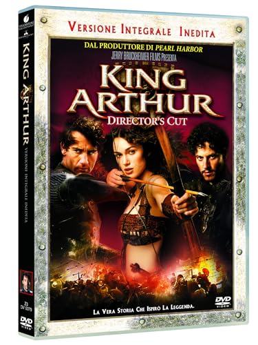 King Arthur - Versione Integrale - Dvd