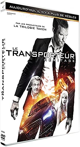 Le Transporteur : Héritage