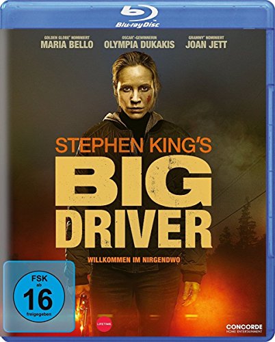 Stephen King'S Big Driver [Blu-Ray]