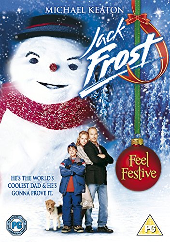 Jack Frost [Edizione: Regno Unito] [Edizione: Regno Unito]