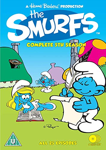 The Smurfs Season Five [Edizione: Regno Unito]