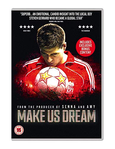 Make Us Dream (Dvd) [2019]