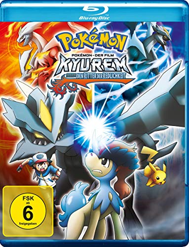 Pokémon 15 - Der Film: Kyurem Gegen Den Ritter Der Redlichkeit