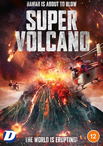Super Volcano [Dvd]