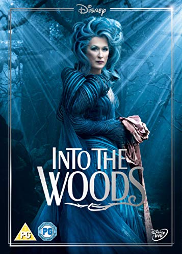 Into The Woods [Edizione: Regno Unito]