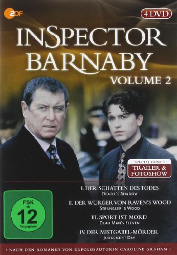 Inspector Barnaby Vol. 2 (Midsomer Murders)