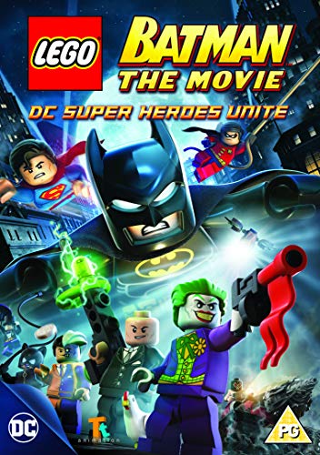 Lego Batman - The Movie - Dc Super Heroes Unite [Edizione: Regno Unito] [Edizione: Regno Unito]