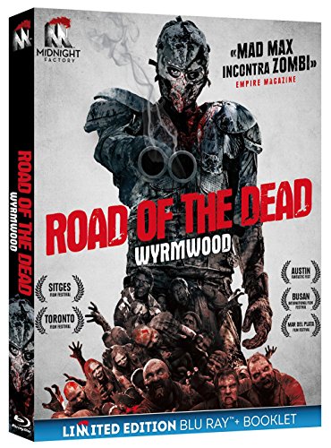 Wyrmwood: Road Of The Dead (Blu-Ray)
