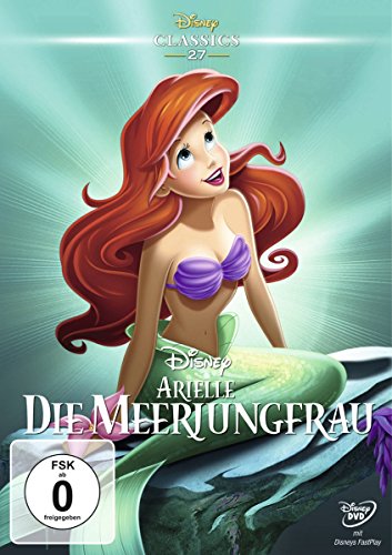 Arielle Die Meerjungfrau - Disney Classics 27