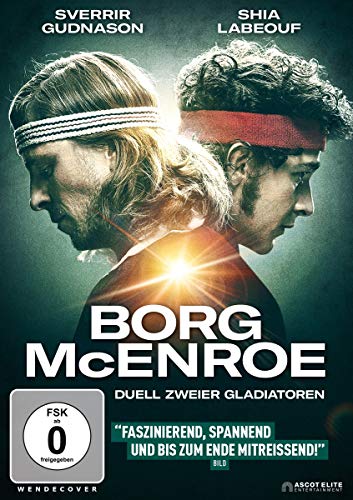 Borg Vs. Mcenroe - Duell Zweier Gladiatoren