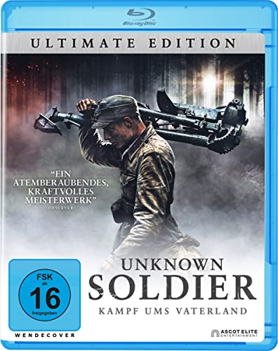 Unknown Soldier - Ultimate Edition
