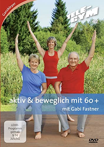 Tele-Gym 42 Aktiv & Beweglich Mit 60+
