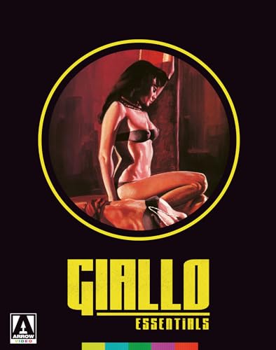 Giallo Essentials: Black Edition