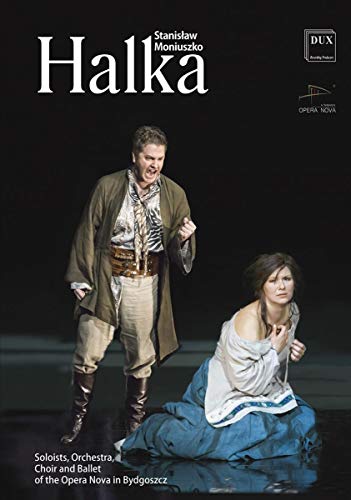 Moniuszko: Halka - Oper In 4 Akten