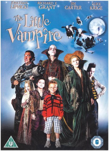 The Little Vampire [Edizione: Regno Unito]