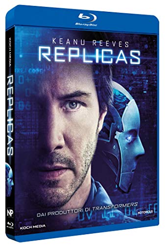 Replicas ( Blu Ray)