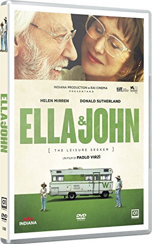 Ella & John (The Leisure Seeker)