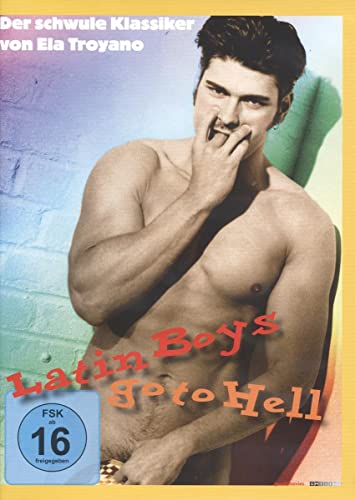 Latin Boys Go To Hell (Omu)