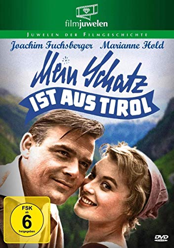 Mein Schatz Ist Aus Tirol (Filmjuwelen)