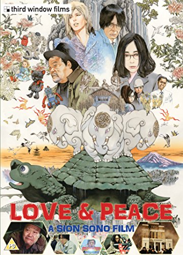 Love And Peace [Dvd] [Edizione: Regno Unito]