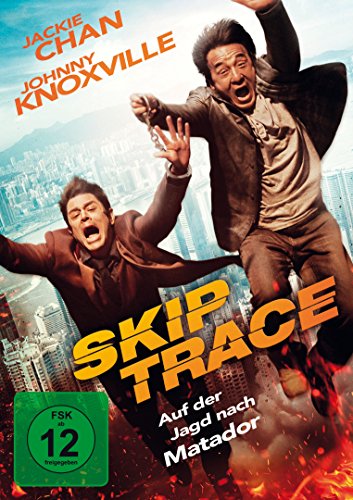 Jackie Chan - Skiptrace