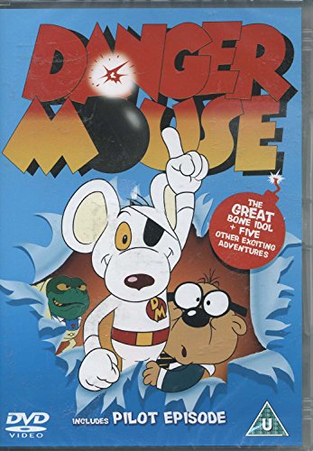 Dangermouse - The Great Bone Idol [Dvd] [1981] [Edizione: Regno Unito]
