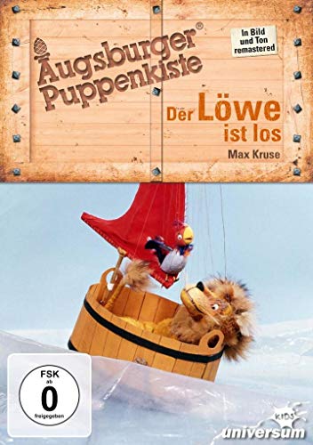 Der Löwe Ist Los - Augsburger Puppenkiste
