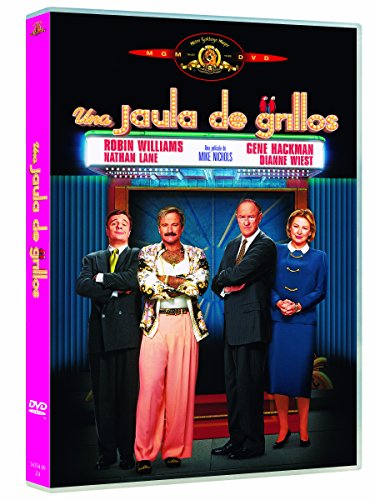 Una Jaula De Grillos