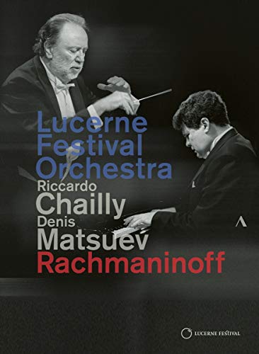 Piano Concerto N.3, Etude-Tableau, Vocalise, Symphony N.3