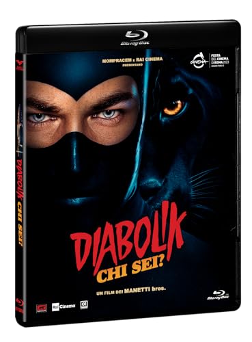 Diabolik - Chi Sei? - Bd