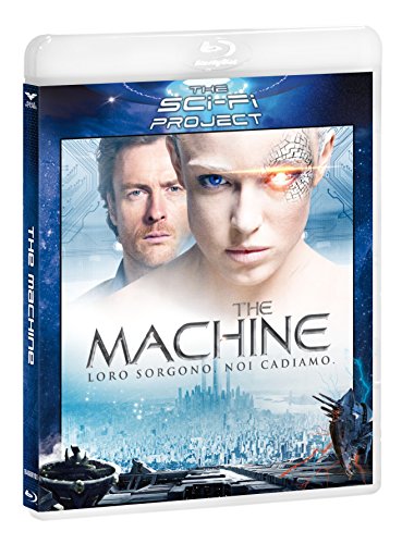 The Machine (Sci-Fi Project)