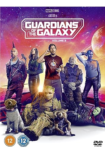 Marvel Studio'S Guardians Of The Galaxy Vol.3 [Dvd]