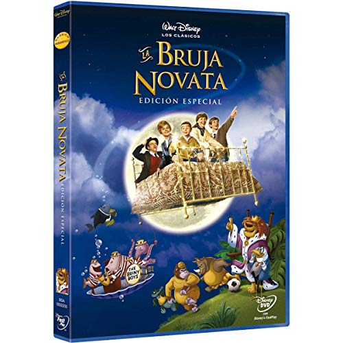La Bruja Novata