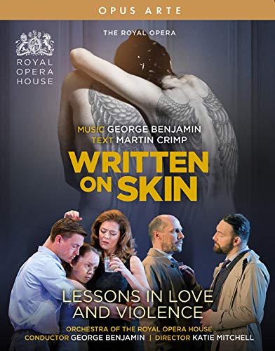 Written On Skin, Lessons In Love And Violence