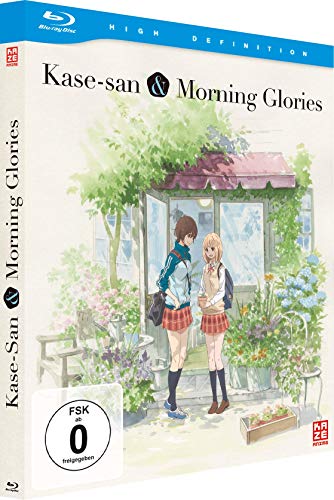 Kase-San And Morning Glories